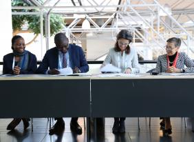 Mou Between AUABC and TI