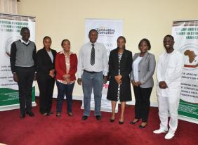 Ministry of Foreign Affairs courtesy Visit - Tanzania
