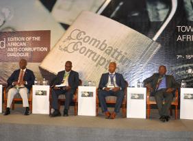 Kigali Anti-Corruption Diallogue 