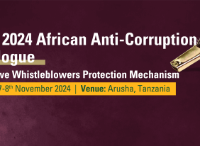 African Anticorruption Dialogue 2024