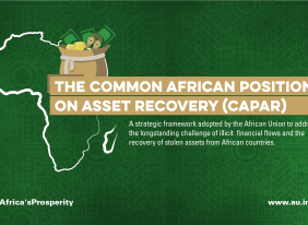 Common African Position on Asset Recovery (CAPAR) 