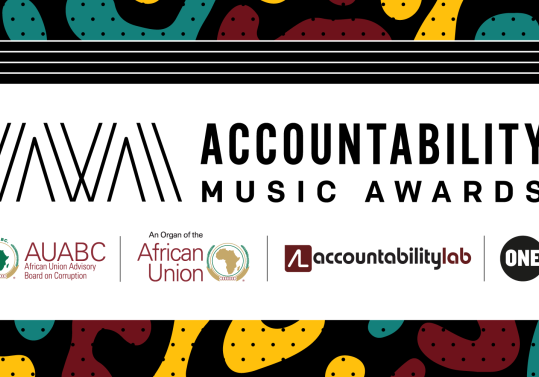Accountability Music Awards opens nominations for 2021
