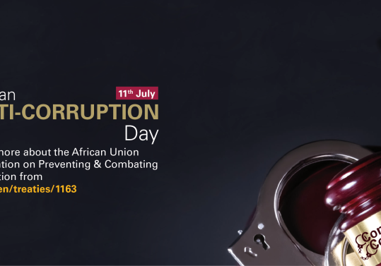6th Anti-Corruption Day 2022