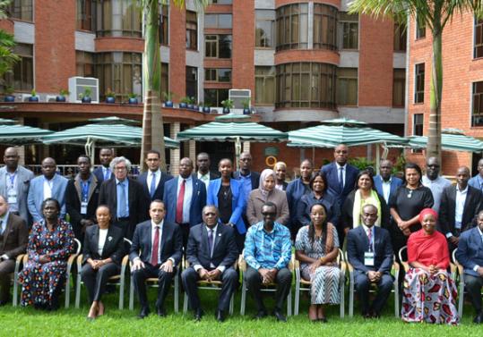 Continental workshop on the formation of the African Anti-Corruption Research Network