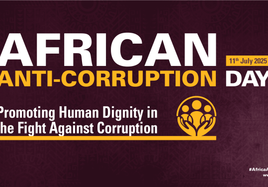 African Anti-corruption Day 2025