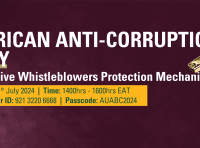 African Anti-Corruption Day 2024