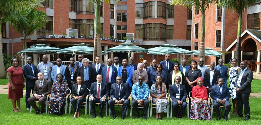 Continental workshop on the formation of the African Anti-Corruption Research Network
