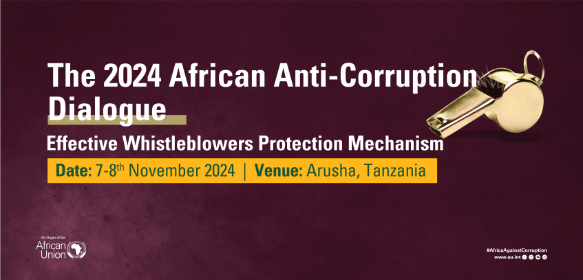 African Anticorruption Dialogue 2024