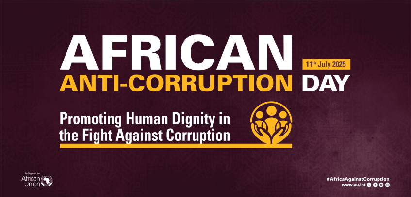 African Anti-corruption Day 2025